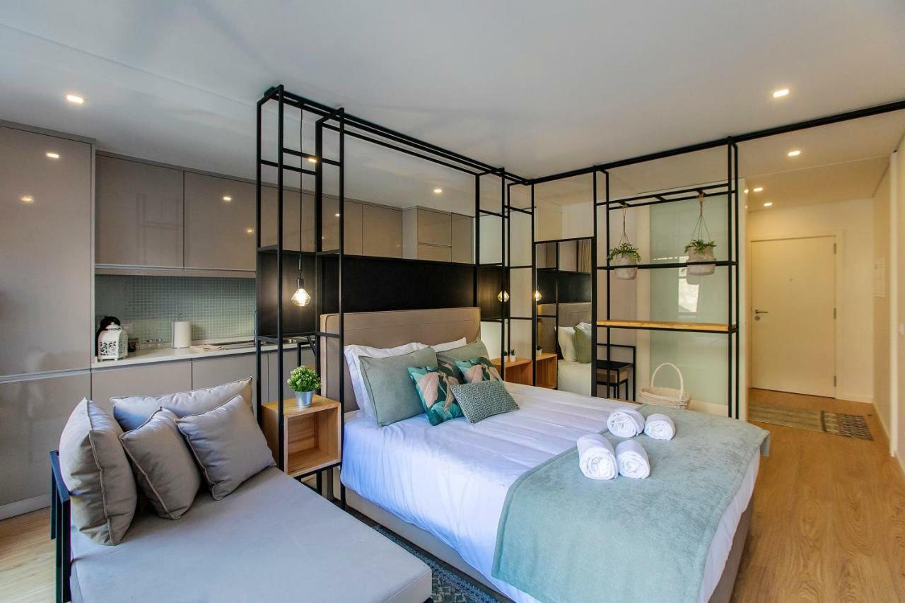 Chillout Trindade Apartment Porto Exterior foto