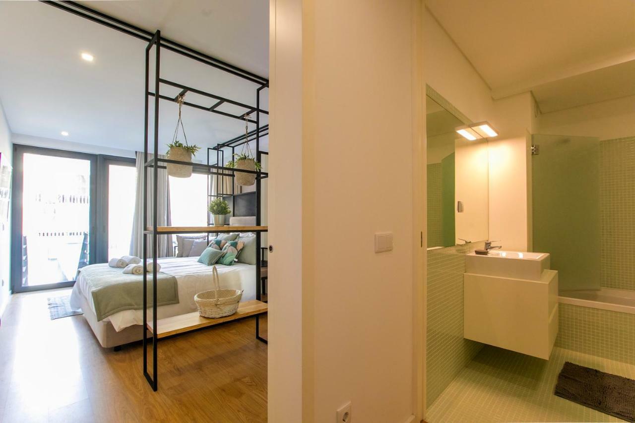 Chillout Trindade Apartment Porto Exterior foto