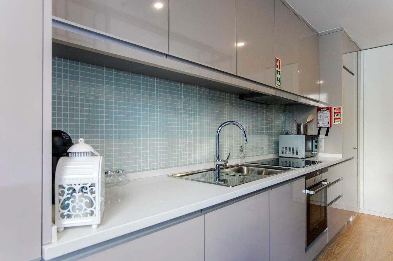 Chillout Trindade Apartment Porto Exterior foto