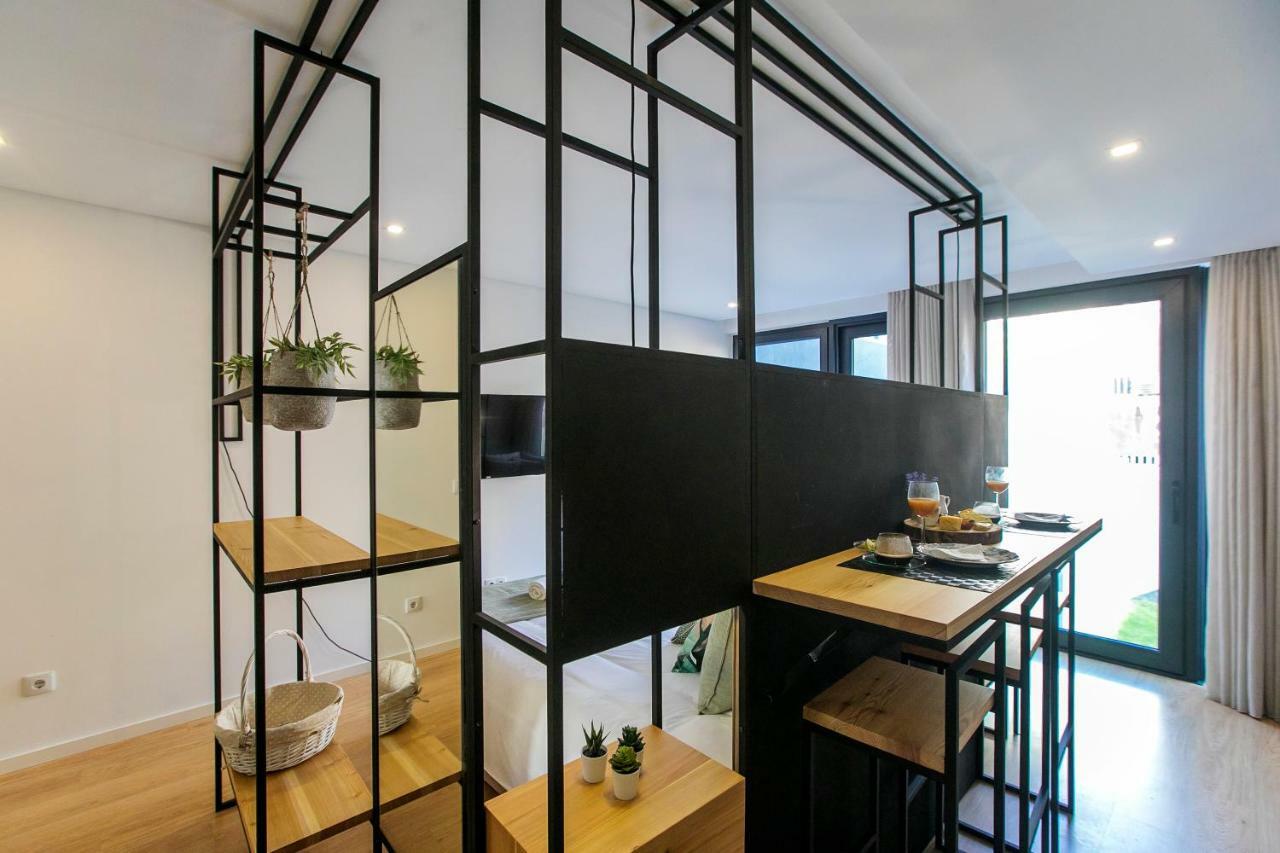 Chillout Trindade Apartment Porto Exterior foto