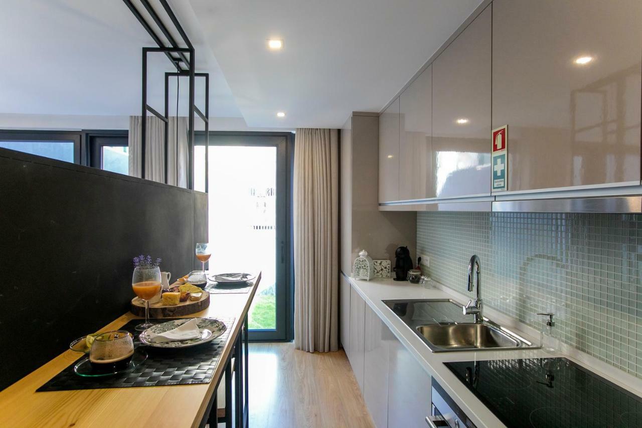 Chillout Trindade Apartment Porto Exterior foto