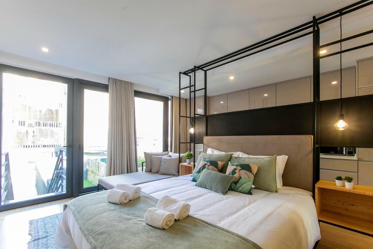 Chillout Trindade Apartment Porto Exterior foto
