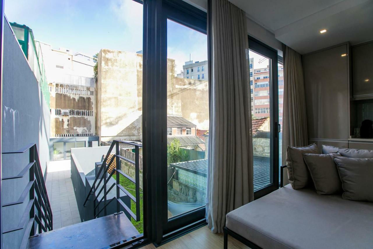 Chillout Trindade Apartment Porto Exterior foto